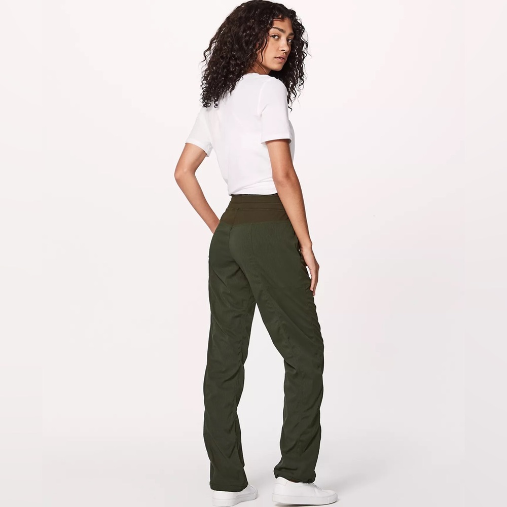 COPY - LULULEMON Dance Studio Mid-Rise Pant